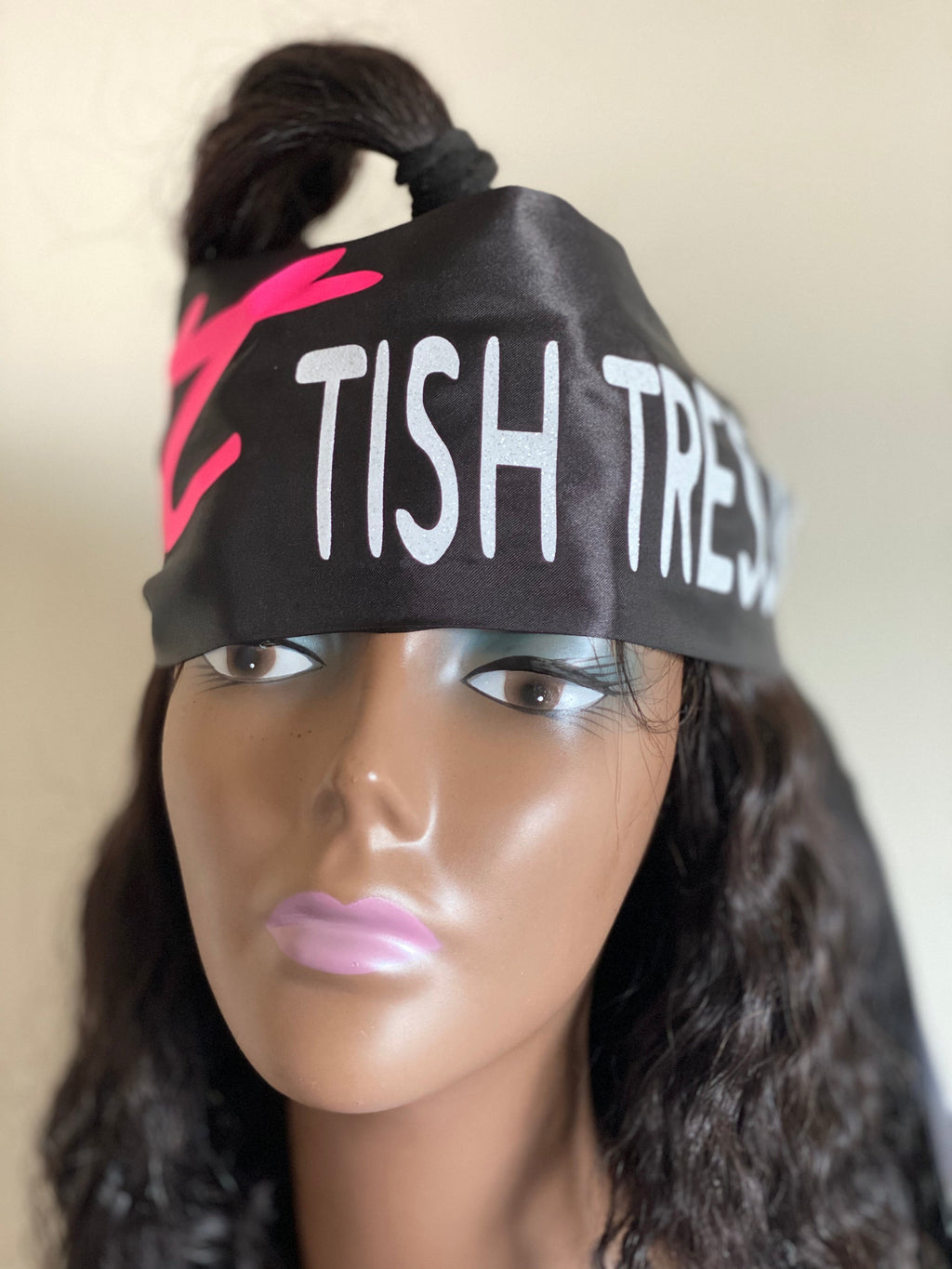 Silk Head Bands - Edge Control Headband
