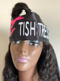 Silk Head Bands - Edge Control Headband