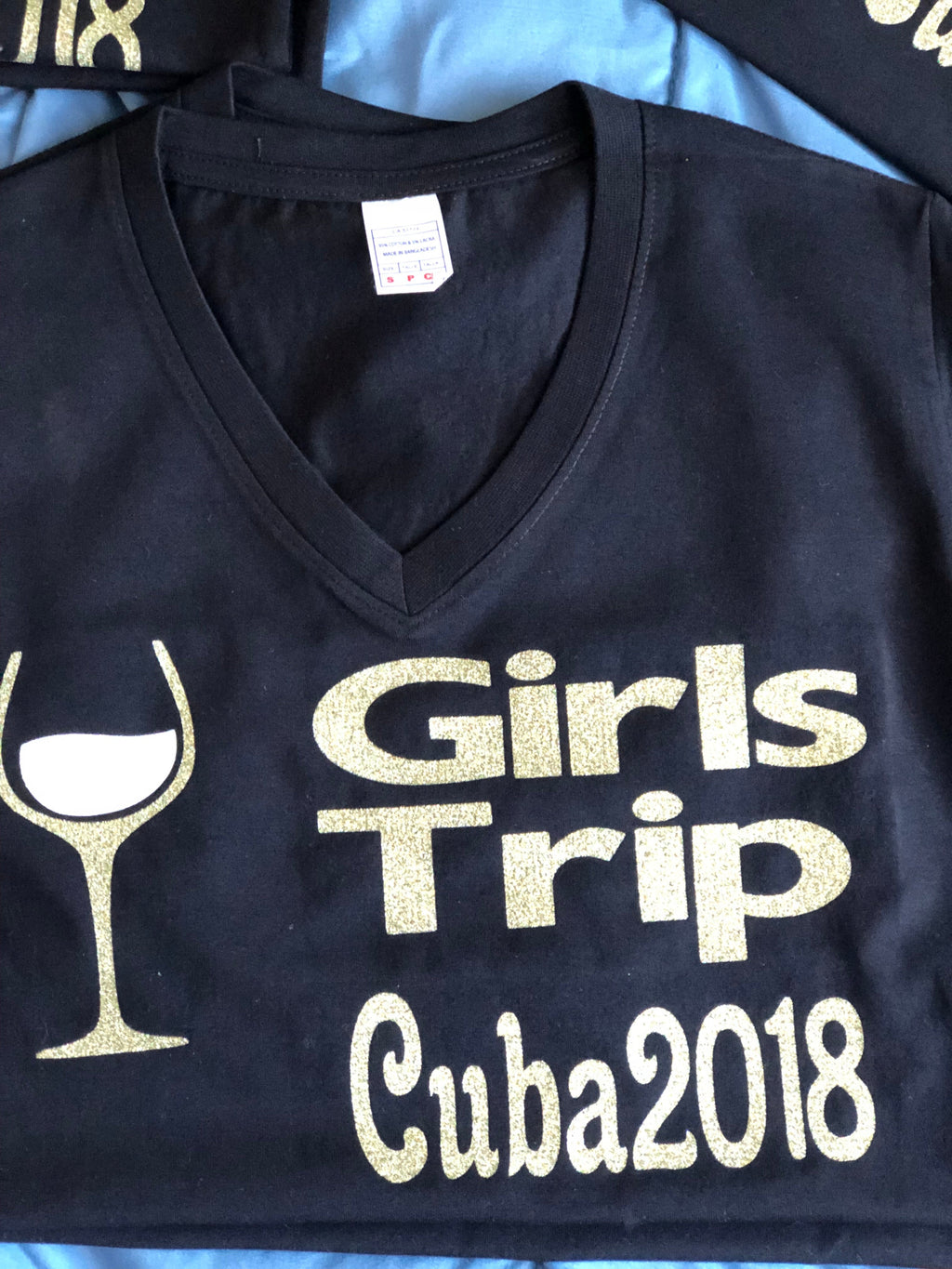 Custom Adult T-Shirts - 100% Cotton Personalized Tees