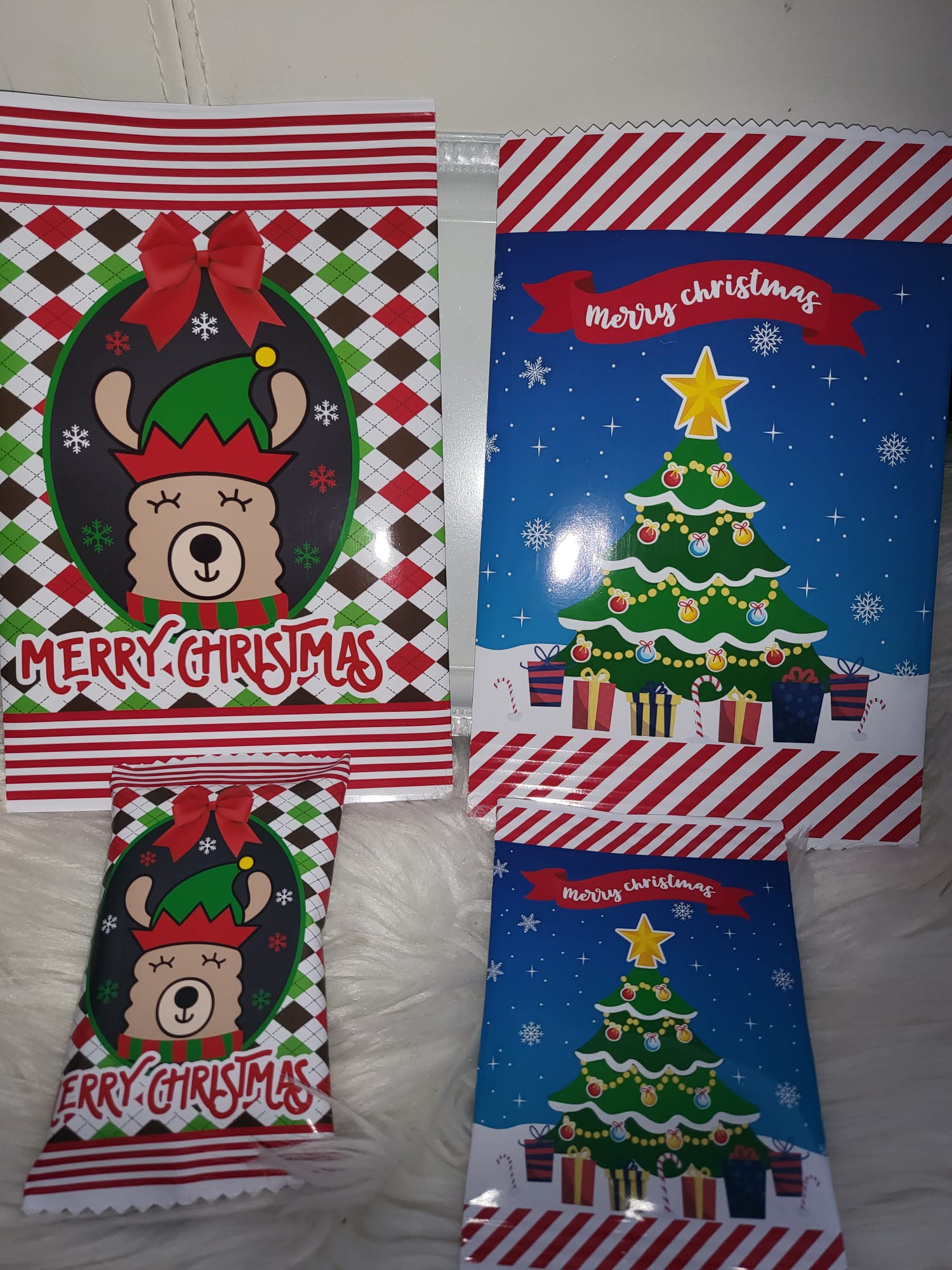 Custom Candy Wrappers - Personalized Party Favors