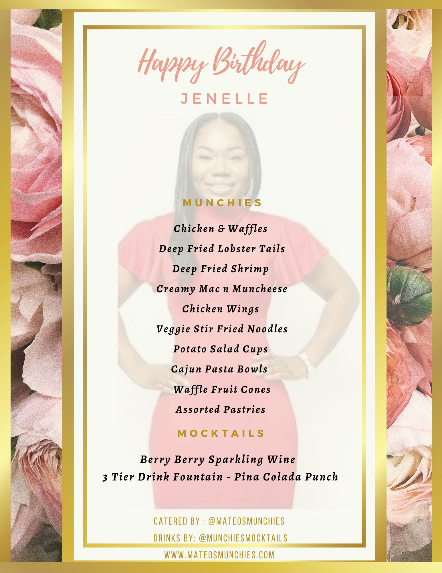 Custom Business Flyers