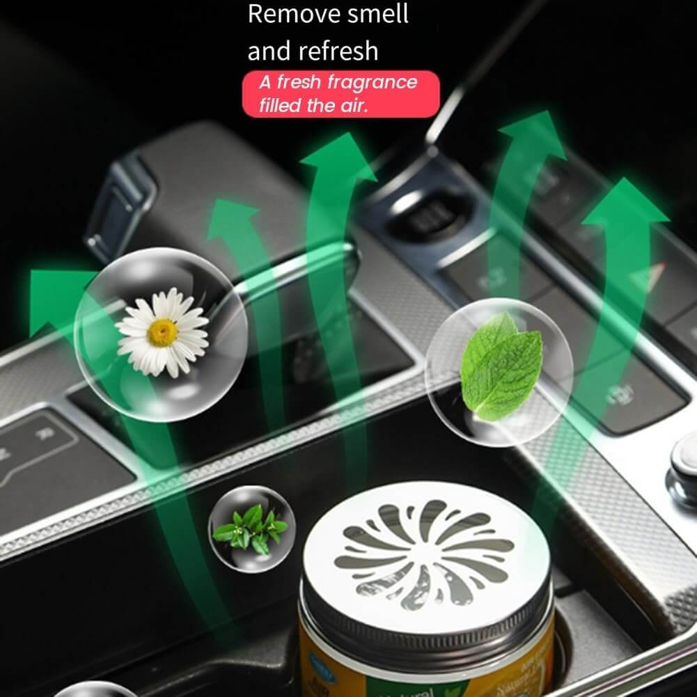 Sameili Jello Air Freshener Gel 220g (7.76 oz)