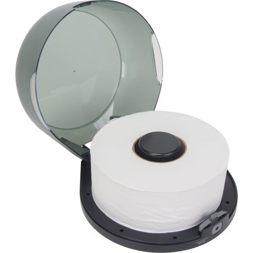 Toilet Paper Dispenser, Single Roll Capacity