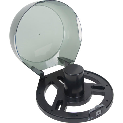 Toilet Paper Dispenser, Single Roll Capacity