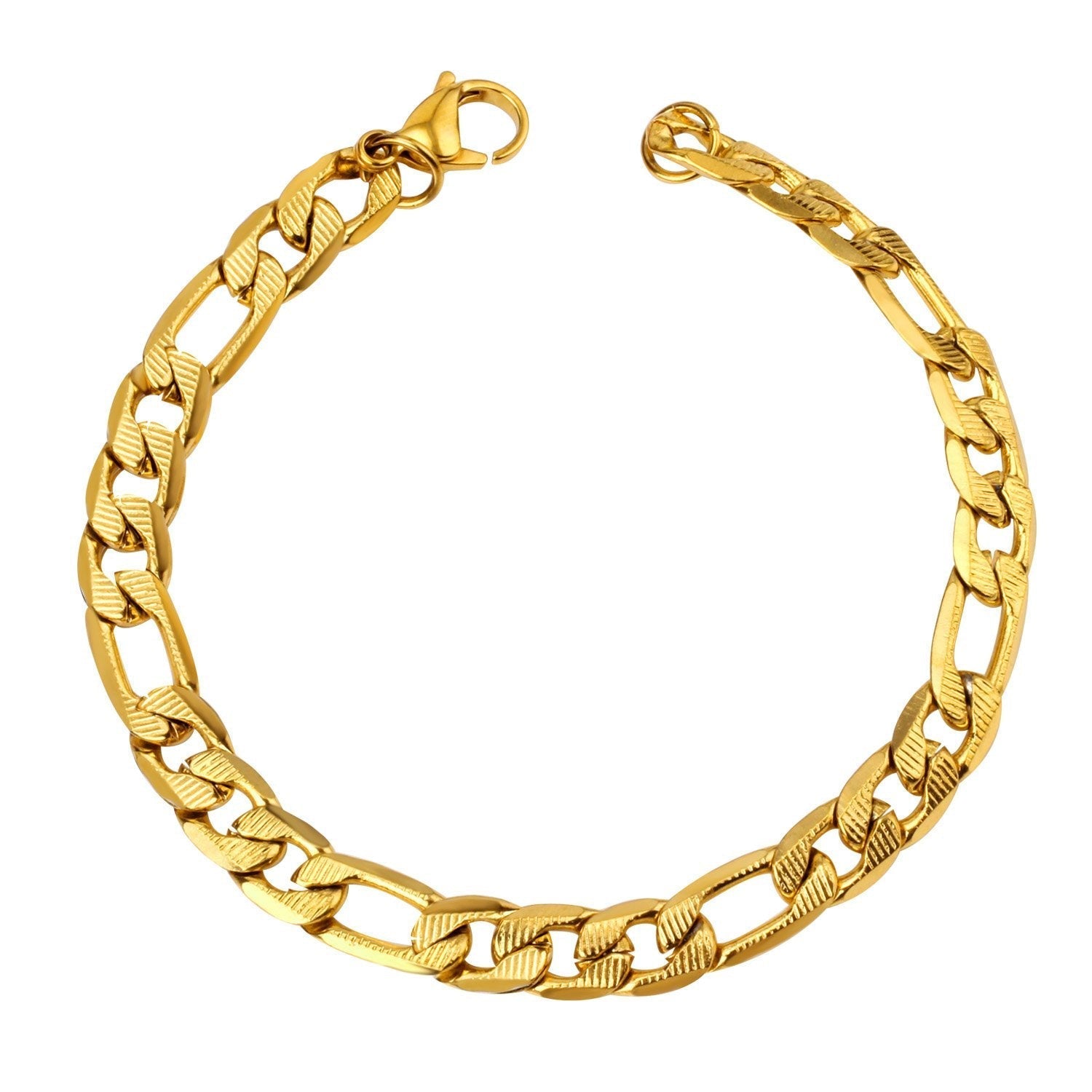 Bold Cuban Link Bracelet