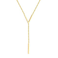 Geometric V-Link Choker