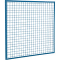 Wire Mesh Partition Components - Panels