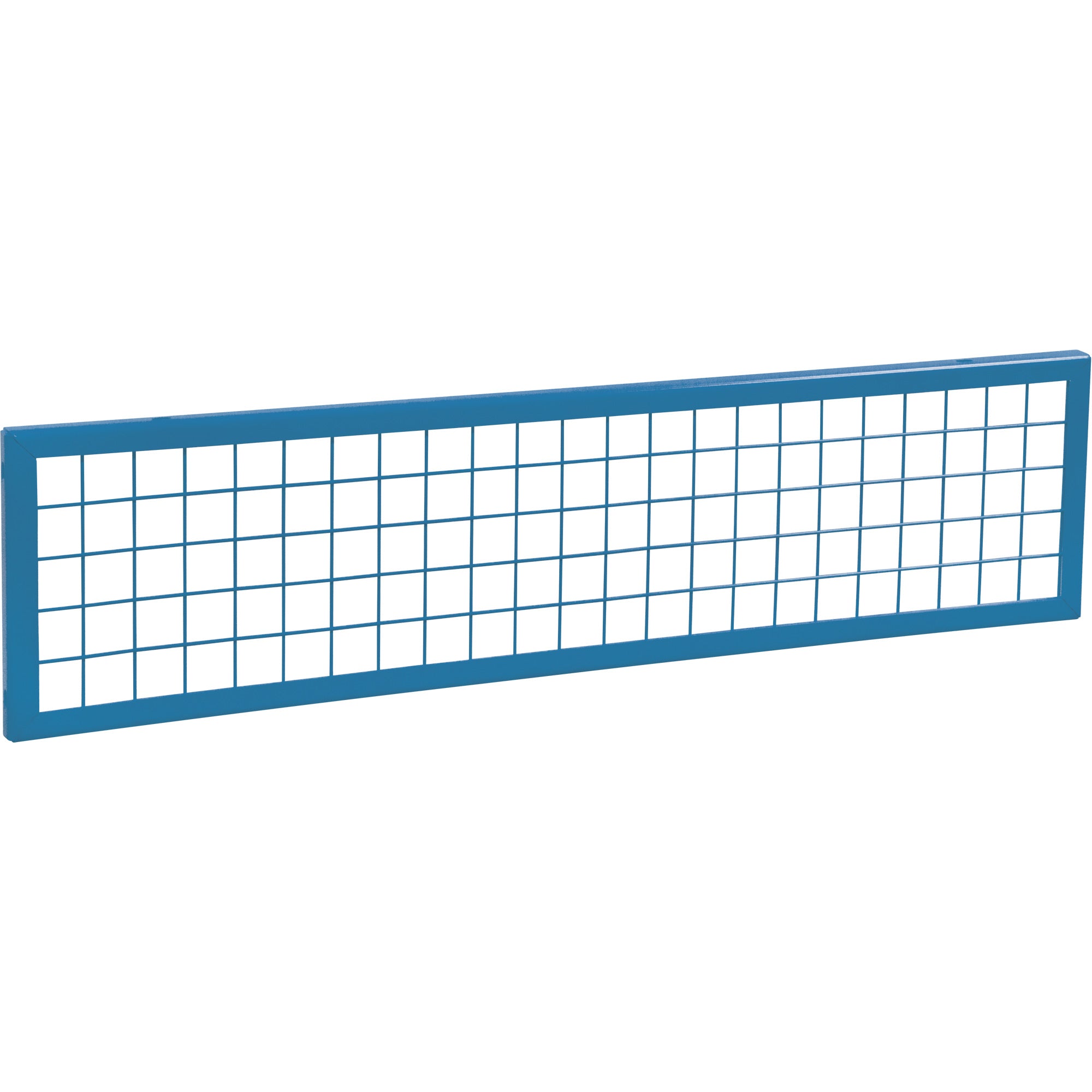 Wire Mesh Partition Components - Panels, 1' H x 4' W
