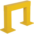 Safety Guards, 2' W x 1.5' H, Yellow