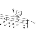 Strip Curtain Doors - Fixed Mounting System