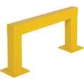Safety Guards, 3' W x 1.5' H, Yellow