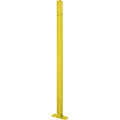 Wire Mesh Partition Components - Universal Posts, 8-1/4' H
