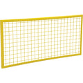 Wire Mesh Partition Components - Panels