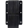 Laminated Dock Bumpers, Vertical, Rubber, 11" W x 6" D x 20" H