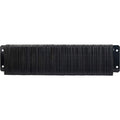 Laminated Dock Bumpers, Horizontal, Rubber, 36" W x 4" D x 12" H