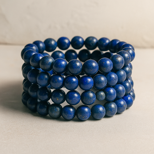 Lapis Lazuli Gemstone Bracelet