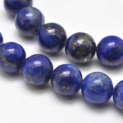 Lapis Lazuli Gemstone Beads