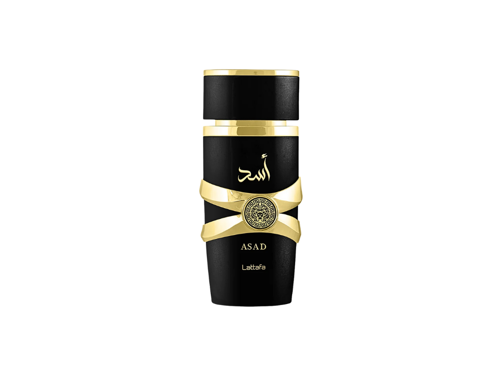 Lattafa Asad Eau de Parfum for Men 100mL (3.4oz)