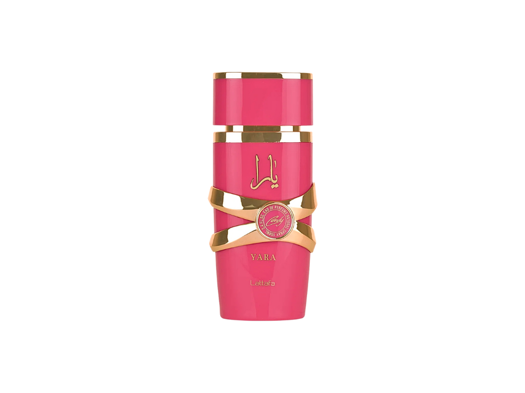 Lattafa Yara Candy Eau de Parfum for Women 100mL (3.4oz)