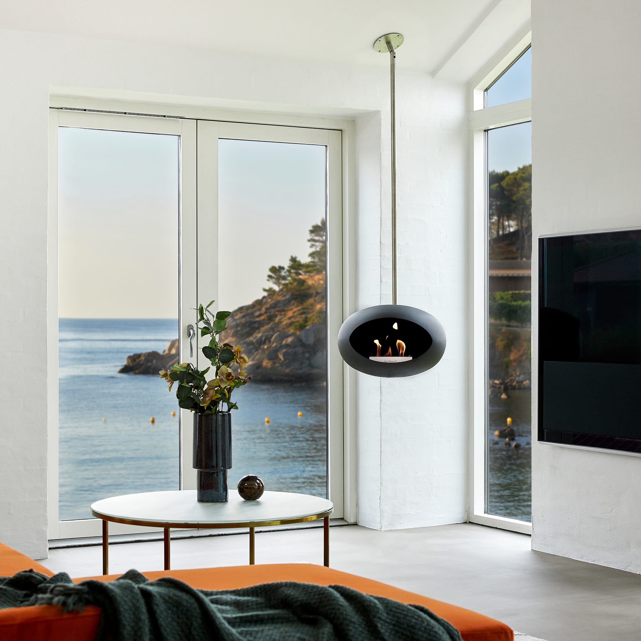 Le Feu Sky Dome <br>Black
