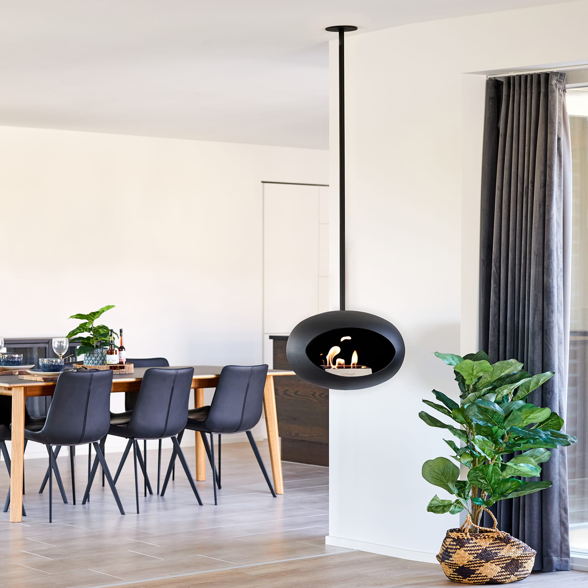 Le Feu Sky Dome <br>Black