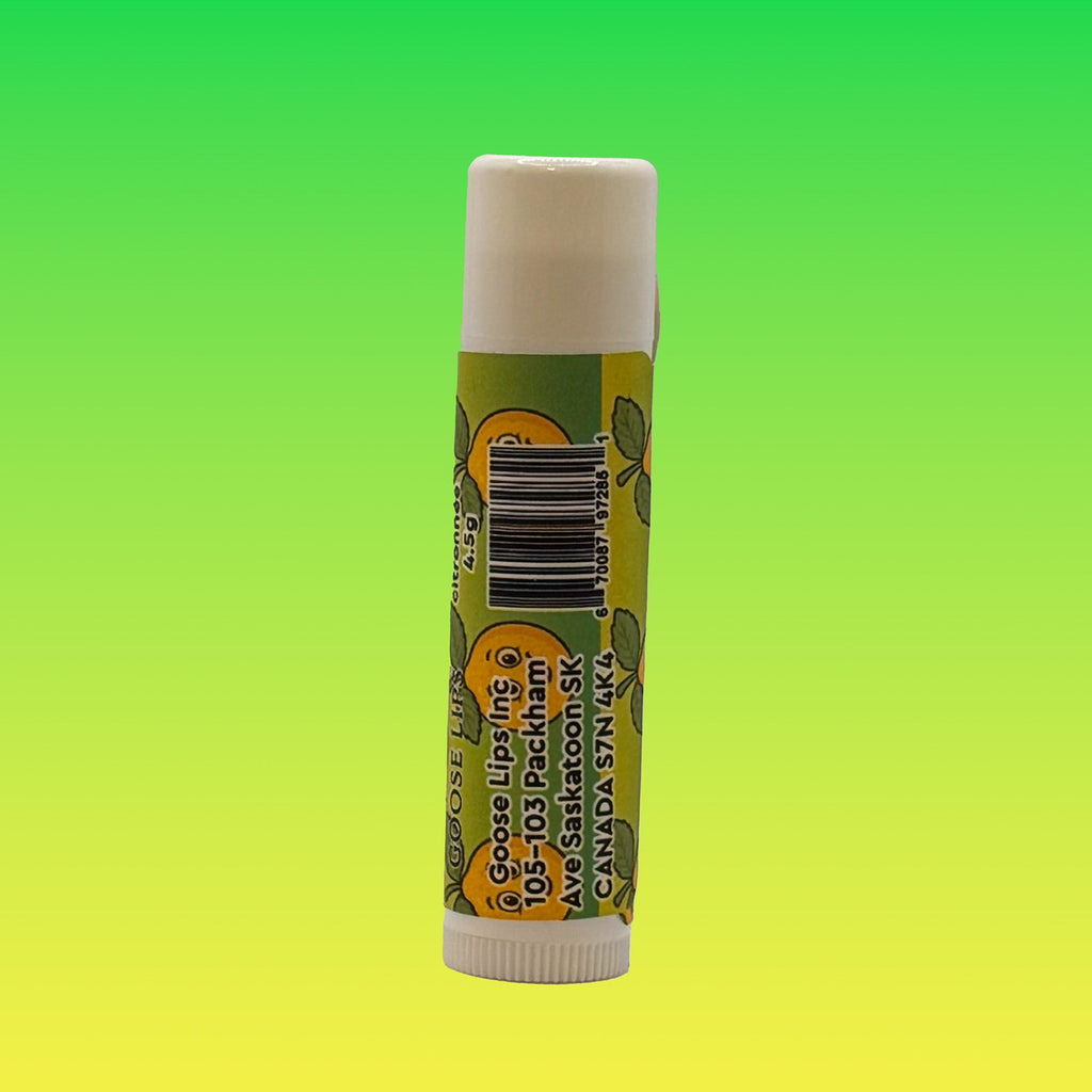Lemon Mint Lip Balm