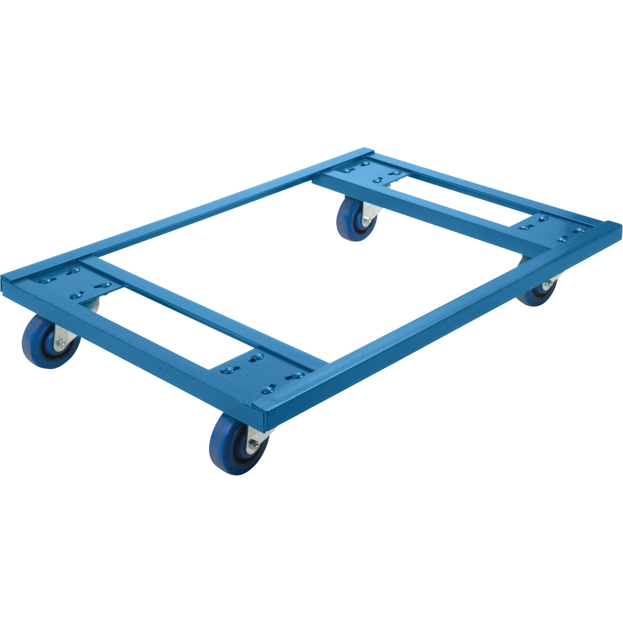 Angle Frame Dollies, 18" W x 18" D x 7" H, 1200 lbs. Capacity