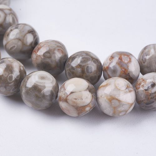 Maifan Gemstone Bead