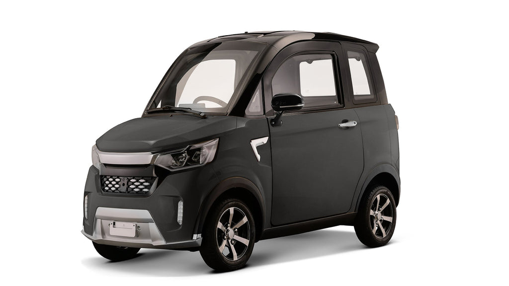 Matrix Nexa Electric Compact City Car | 2-Passenger Urban Electric Vehicle Canada