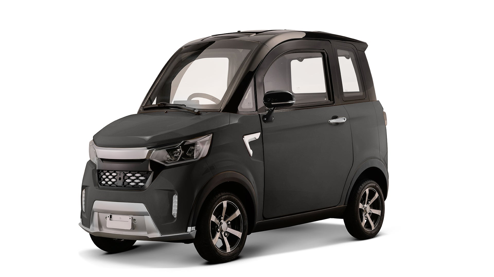 Matrix Nexa Electric Compact City Car | 2-Passenger Urban Electric Vehicle Canada