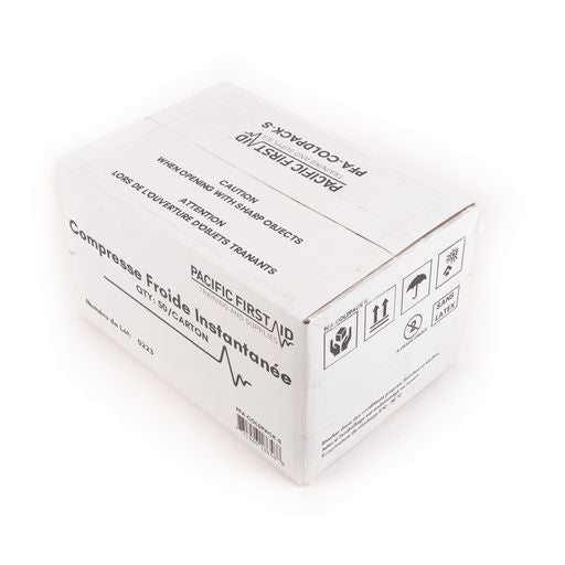 Small Instant Cold Pack 4"x 5"