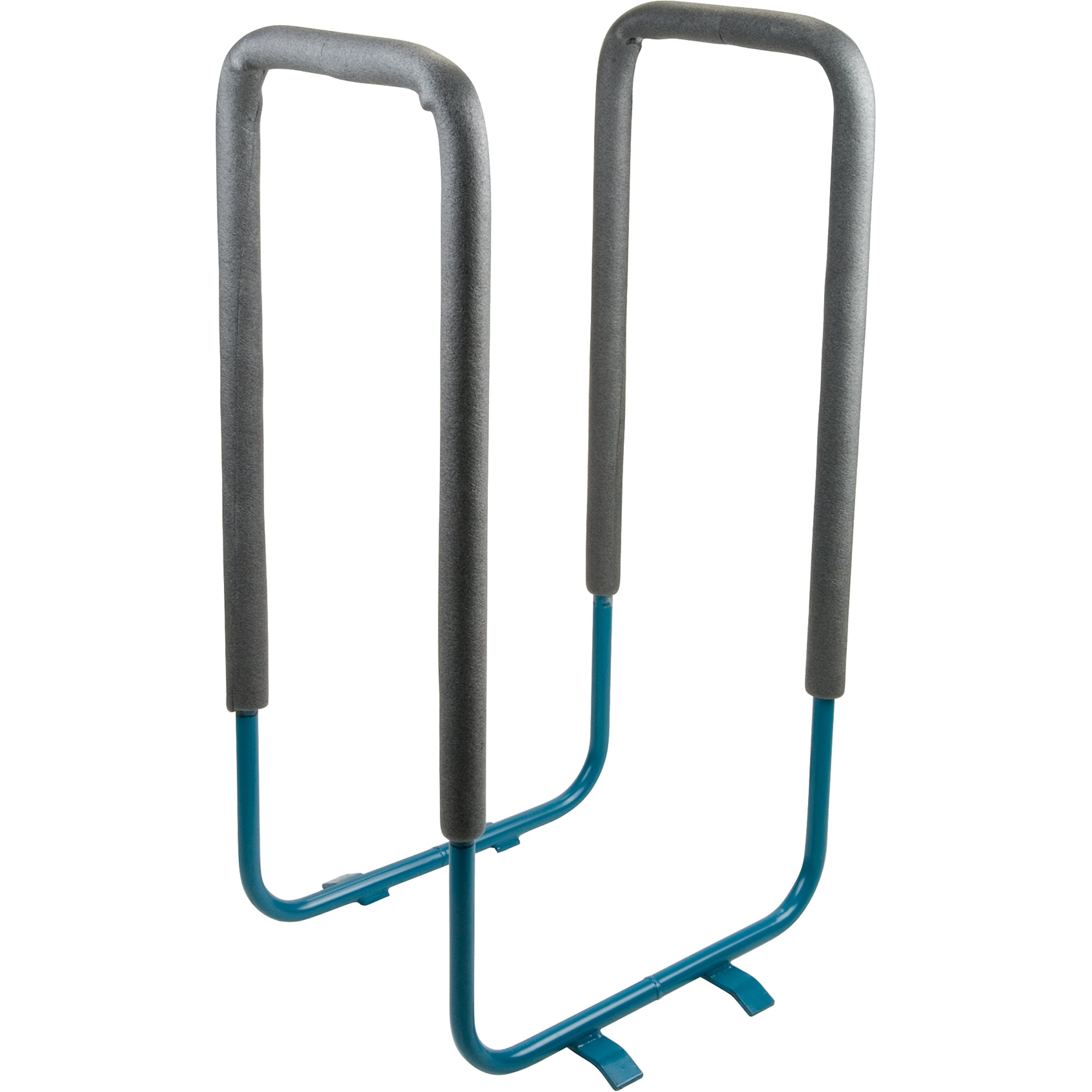 Dolly Racks, 18" W x 30" D x 43" H, Steel Frame