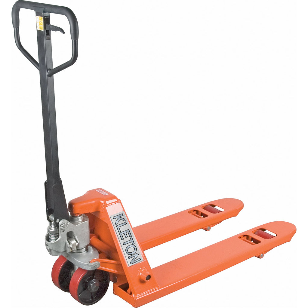 Heavy-Duty Manual Pallet Truck