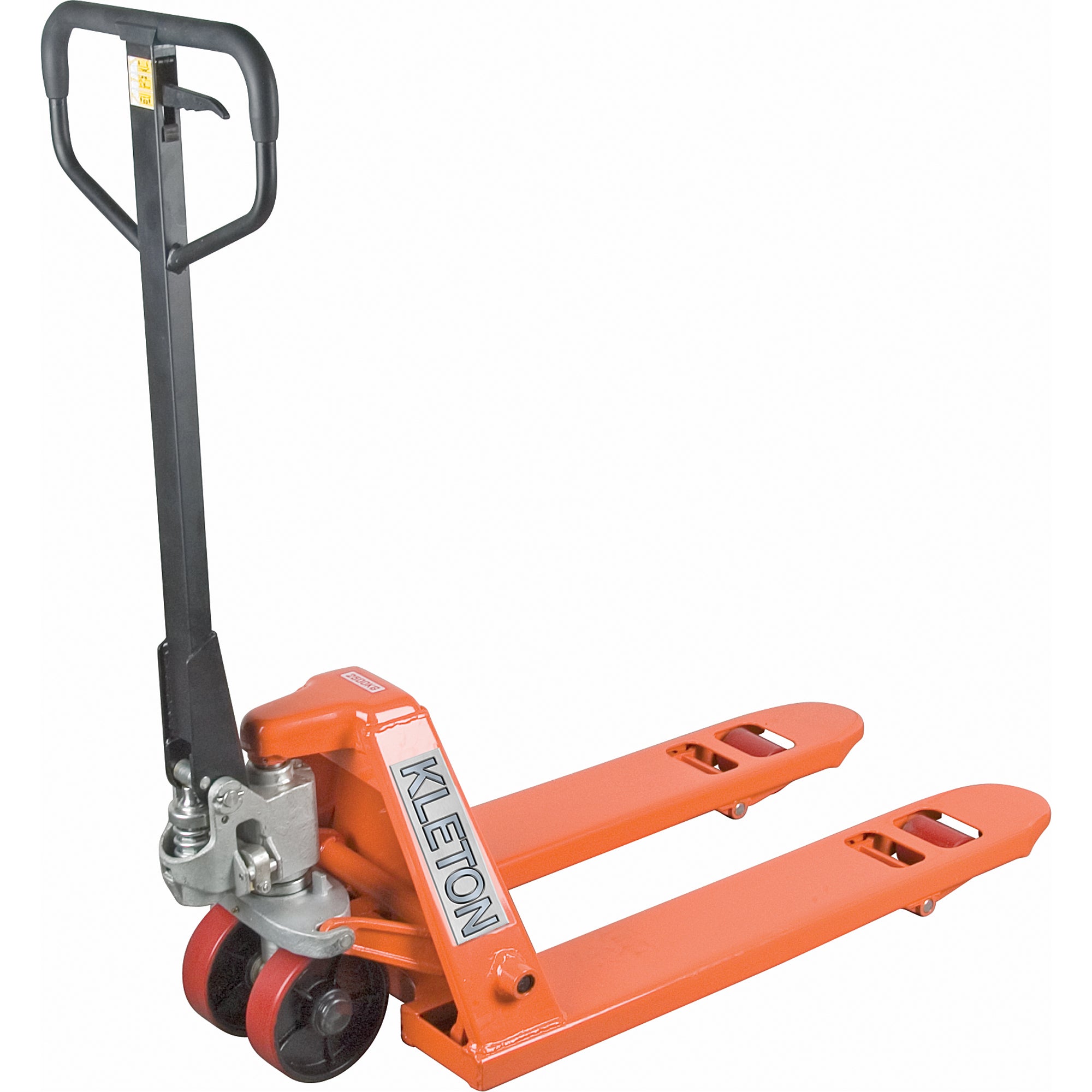 Heavy-Duty Manual Pallet Truck