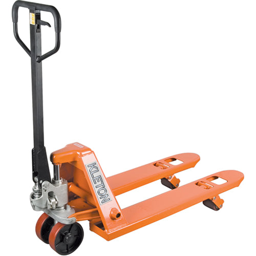 Heavy-Duty Manual Pallet Truck