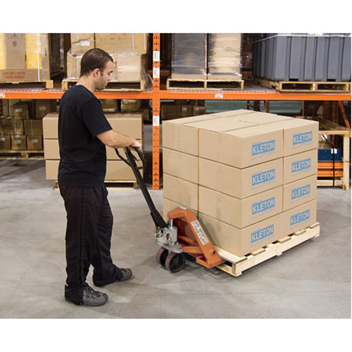 Heavy-Duty Manual Pallet Truck
