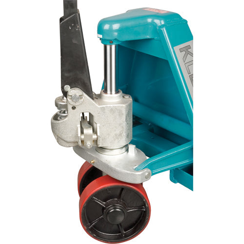 Heavy-Duty Manual Pallet Truck