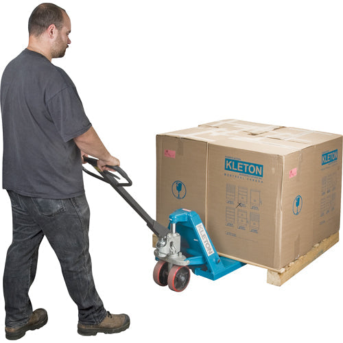Heavy-Duty Manual Pallet Truck