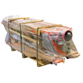 Heavy-Duty Manual Pallet Truck, Steel, 42" L x 20.5" W, 5500 lbs. Capacity