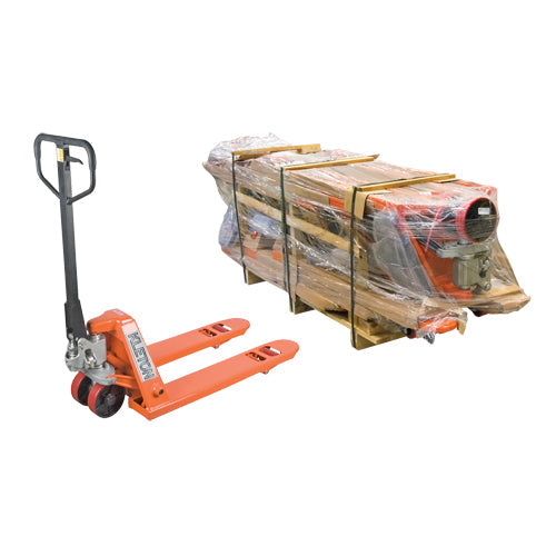 Heavy Duty Knocked Down Manual Pallet Trucks