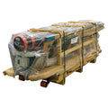 Heavy-Duty Manual Pallet Truck, Steel, 36" L x 20.5" W, 6600 lbs. Capacity