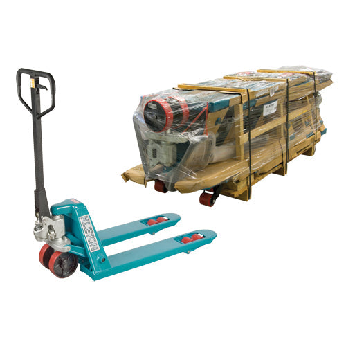 Heavy Duty Knocked Down Manual Pallet Trucks