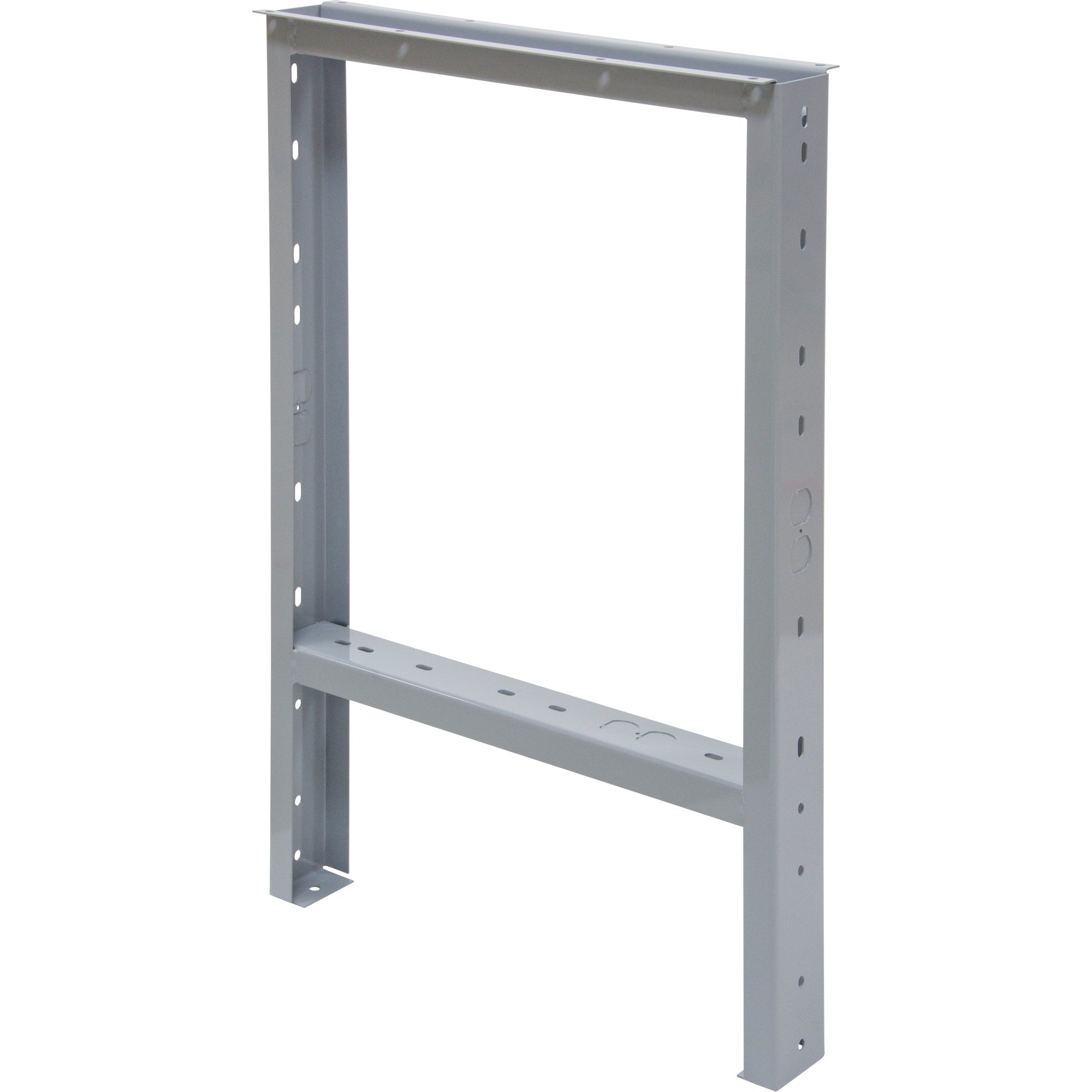Workbench - Legs, Steel, 22" D x 32" H, Single