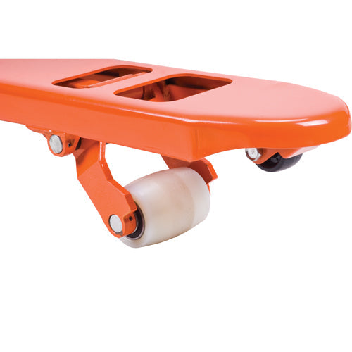 Heavy-Duty Manual Pallet Truck