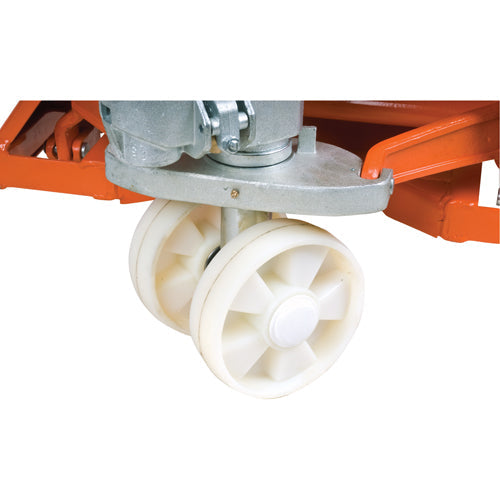 Heavy-Duty Manual Pallet Truck