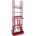 Industrial Appliance Truck, Steel, 850 lbs. Capacity, 24" W x 66" H