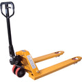 Manual Pallet Truck, Steel, 42" L x 20.5" W, 5500 lbs. Capacity