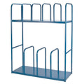 Double Tier Carton Rack
