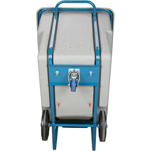 Tilt Truck, Polyethylene, 0.625 cu. yd., 850 lbs. Load Capacity