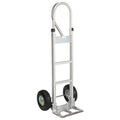 Knocked Down Hand Truck, P-Handle Handle, Aluminum, 52-1/8" Height, 500 lbs. Capacity